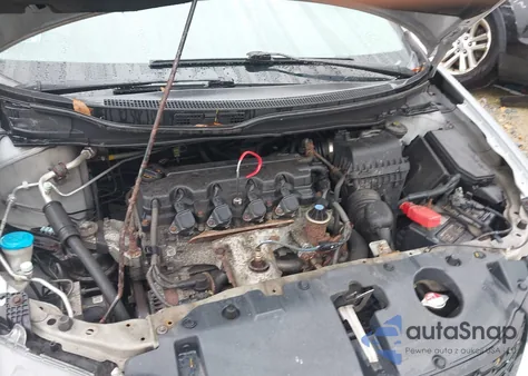 2013 Honda Civic Ex из США, поврежденный, VIN 2HGFB2F8XDH568028